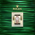 Rolex Lady-Datejust 28, 18k Everose Gold, Ref# 279175-0021 - Image 5