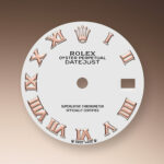 Rolex Lady-Datejust 28, 18k Everose Gold, Ref# 279175-0022 - Image 7