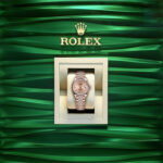 Rolex Lady-Datejust 28, 18k Everose Gold, Ref# 279175-0026 - Image 4