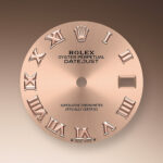 Rolex Lady-Datejust 28, 18k Everose Gold, Ref# 279175-0027 - Image 7