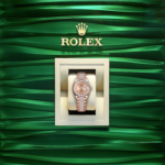 Rolex Lady-Datejust 28, 18k Everose Gold, Ref# 279175-0028 - Image 4