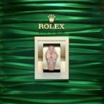 Rolex Lady-Datejust 28, 18k Everose Gold, Ref# 279175-0029 - Image 4