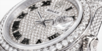Rolex Lady-Datejust 28, 18k White Gold, Ref# 279459RBR-0001 - Image 7