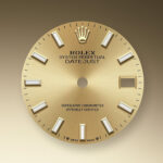 Rolex Lady-Datejust 28, 18k Yellow Gold, Ref# 279178-0001 - Image 7