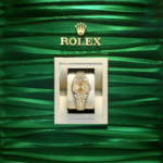 Rolex Lady-Datejust 28, 18k Yellow Gold, Ref# 279178-0003 - Image 4
