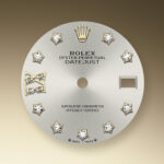 Rolex Lady-Datejust 28, 18k Yellow Gold, Ref# 279178-0004 - Image 7