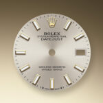 Rolex Lady-Datejust 28, 18k Yellow Gold, Ref# 279178-0005 - Image 7