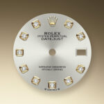 Rolex Lady-Datejust 28, 18k Yellow Gold, Ref# 279178-0016 - Image 7