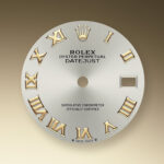 Rolex Lady-Datejust 28, 18k Yellow Gold, Ref# 279178-0020 - Image 7