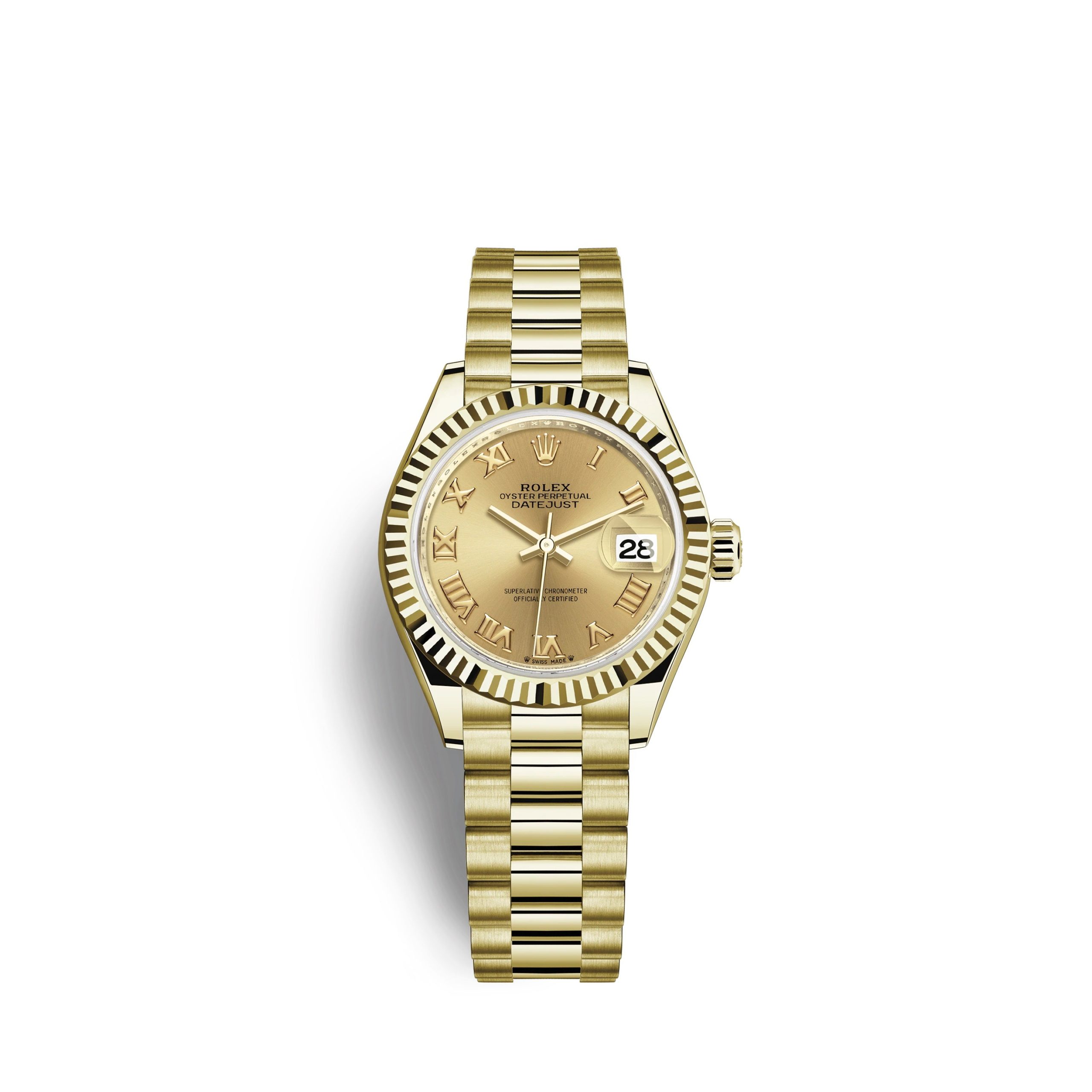 rolex-lady-datejust-28-18k-yellow-gold-ref-279178-0022-ruhzp.jpg Rolex Lady-Datejust 28, 18k Yellow Gold, Ref# 279178-0022 - Image 1
