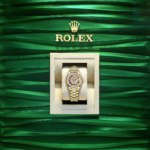 Rolex Lady-Datejust 28, 18k Yellow Gold, Ref# 279178-0031 - Image 4