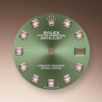 Rolex Lady-Datejust 28, Oystersteel and 18k Everose Gold, Ref# 279381RBR-0008 - Image 6