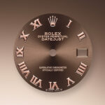 Rolex Lady-Datejust 28, Oystersteel and 18k Everose Gold, Ref# 279381RBR-0010 - Image 7