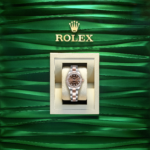 Rolex Lady-Datejust 28, Oystersteel and 18k Everose Gold, Ref# 279381RBR-0012 - Image 4