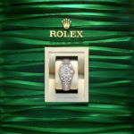 Rolex Lady-Datejust 28, Oystersteel and 18k Everose Gold, Ref# 279381RBR-0013 - Image 4