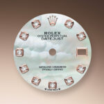 Rolex Lady-Datejust 28, Oystersteel and 18k Everose Gold, Ref# 279381RBR-0014 - Image 7