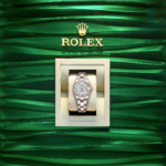 Rolex Lady-Datejust 28, Oystersteel and 18k Everose Gold, Ref# 279381RBR-0014 - Image 4