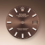 Rolex Lady-Datejust 28, Oystersteel and 18k Everose Gold, Ref# 279381RBR-0018 - Image 6