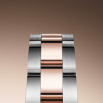 Rolex Lady-Datejust 28, Oystersteel and 18k Everose Gold, Ref# 279381RBR-0026 - Image 6