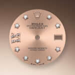 Rolex Lady-Datejust 28, Oystersteel and 18k Everose Gold, Ref# 279381RBR-0028 - Image 7
