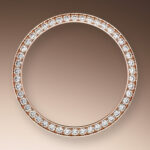 Rolex Lady-Datejust 28, Oystersteel and 18k Everose Gold, Ref# 279381RBR-0028 - Image 6