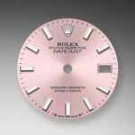 Rolex Lady-Datejust 28, Oystersteel and 18k White Gold, Ref# 279174-0002 - Image 7
