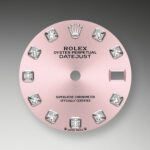 Rolex Lady-Datejust 28, Oystersteel and 18k White Gold, Ref# 279174-0004 - Image 7