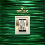Rolex Lady-Datejust 28, Oystersteel and 18k White Gold, Ref# 279174-0007 - Image 4