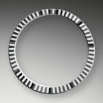 Rolex Lady-Datejust 28, Oystersteel and 18k White Gold, Ref# 279174-0009 - Image 7