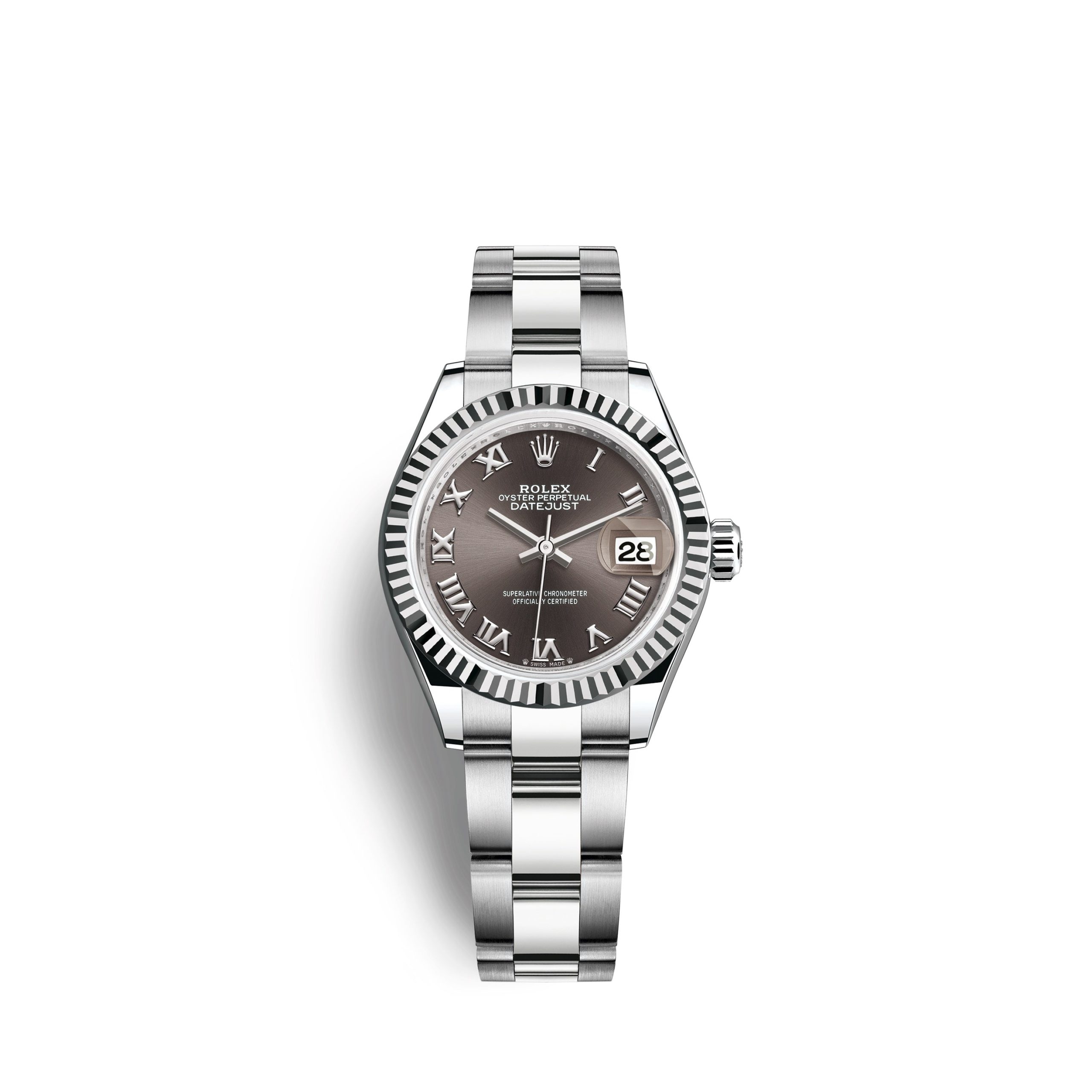 rolex-lady-datejust-28-oystersteel-and-18k-white-gold-ref-279174-0014-n8ho2.jpg Rolex Lady-Datejust 28, Oystersteel and 18k White Gold, Ref# 279174-0014 - Image 1