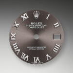 Rolex Lady-Datejust 28, Oystersteel and 18k White Gold, Ref# 279174-0014 - Image 8