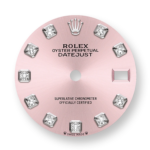 Rolex Lady-Datejust 28, Oystersteel and 18k White Gold, Ref# 279384RBR-0004 - Image 8