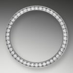 Rolex Lady-Datejust 28, Oystersteel and 18k White Gold, Ref# 279384RBR-0008 - Image 9