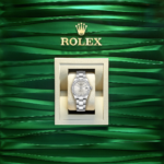 Rolex Lady-Datejust 28, Oystersteel and 18k White Gold, Ref# 279384RBR-0008 - Image 4