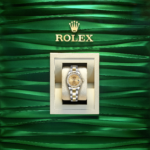 Rolex Lady-Datejust 28, Oystersteel and 18k Yellow Gold, Ref# 279173-0010 - Image 4