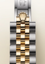 Rolex Lady-Datejust 28, Oystersteel and 18k Yellow Gold, Ref# 279173-0011 - Image 5