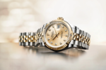 Rolex Lady-Datejust 28, Oystersteel and 18k Yellow Gold, Ref# 279173-0011 - Image 6