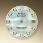 Rolex Lady-Datejust 28, Oystersteel and 18k Yellow Gold, Ref# 279173-0014 - Image 7