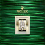 Rolex Lady-Datejust 28, Oystersteel and 18k Yellow Gold, Ref# 279383RBR-0004 - Image 4