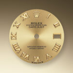 Rolex Lady-Datejust 28, Oystersteel and 18k Yellow Gold, Ref# 279383RBR-0010 - Image 6