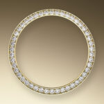 Rolex Lady-Datejust 28, Oystersteel and 18k Yellow Gold, Ref# 279383RBR-0017 - Image 6