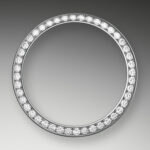 Rolex Lady-Datejust 28mm, 18k White Gold, Ref# 279139rbr-0002 - Image 7
