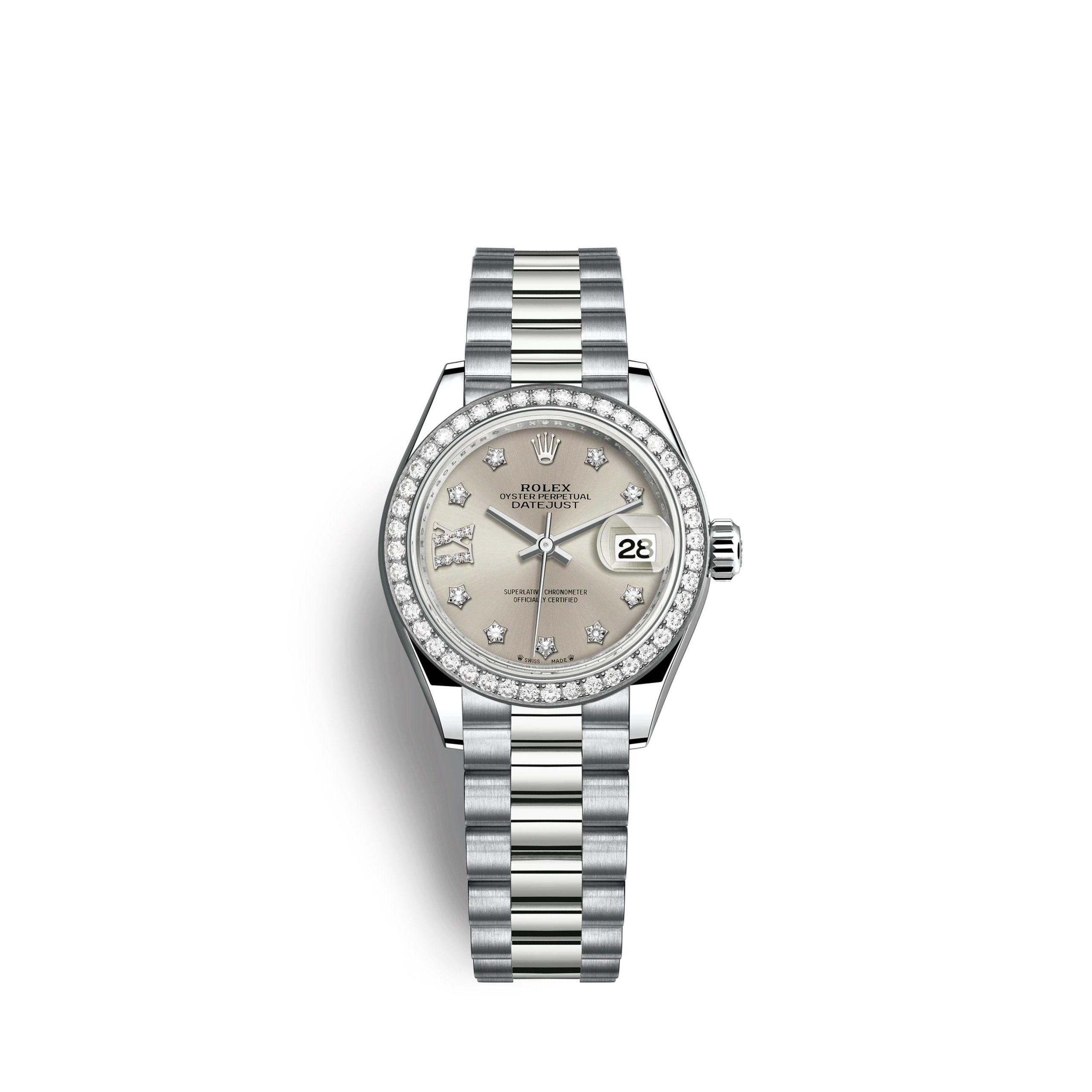 rolex-lady-datejust-28mm-18k-white-gold-ref-279139rbr-0003-tl8mw.jpg Rolex Lady-Datejust 28mm, 18k White Gold, Ref# 279139rbr-0003 - Image 1