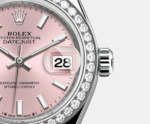 Rolex Lady-Datejust 28mm, 18k White Gold, Ref# 279139rbr-0004 - Image 6