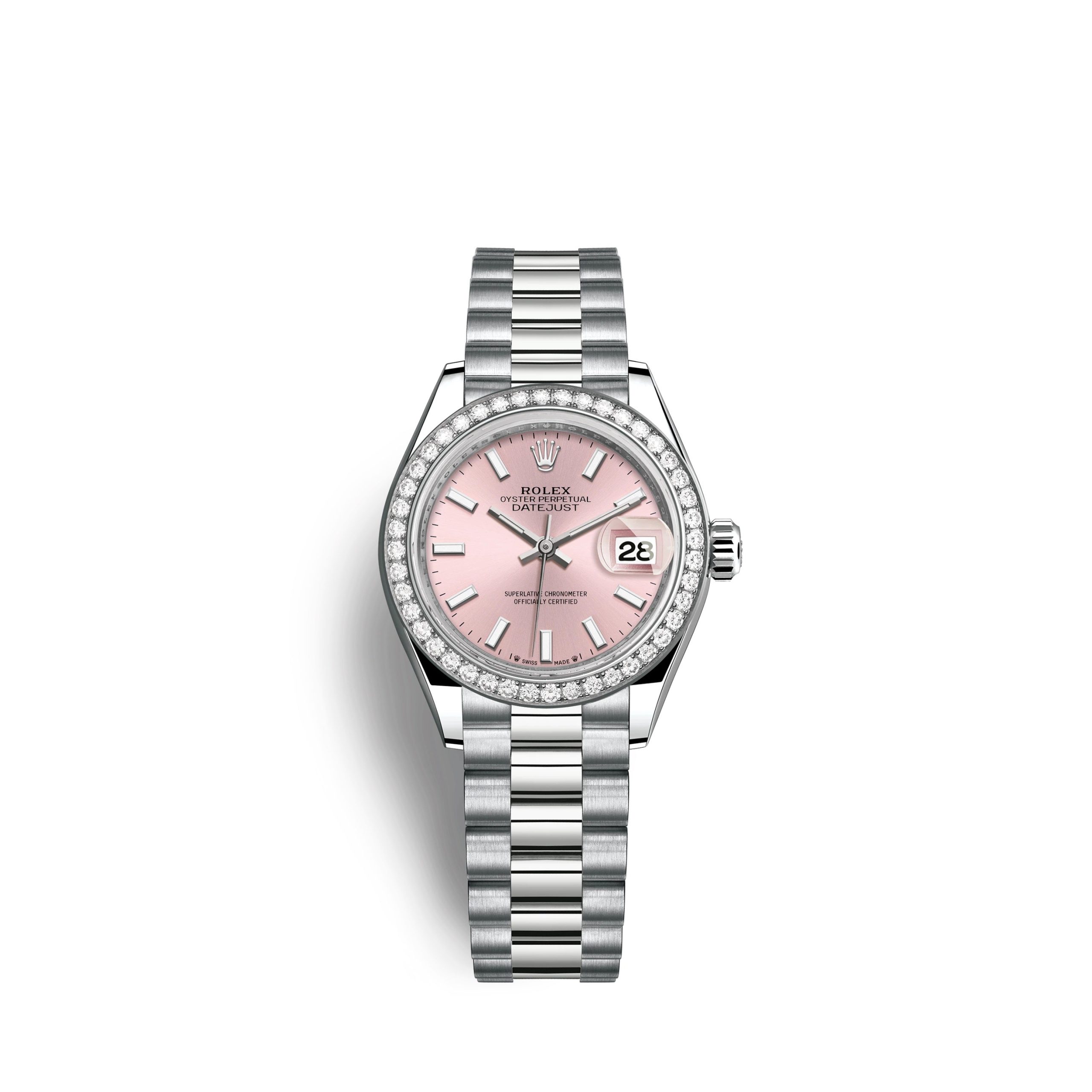 rolex-lady-datejust-28mm-18k-white-gold-ref-279139rbr-0004-pwhcs.jpg Rolex Lady-Datejust 28mm, 18k White Gold, Ref# 279139rbr-0004 - Image 1