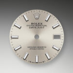 Rolex Lady-Datejust 28mm, 18k White Gold, Ref# 279139rbr-0006 - Image 8
