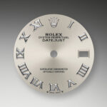 Rolex Lady-Datejust 28mm, 18k White Gold, Ref# 279139rbr-0007 - Image 8