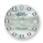 Rolex Lady-Datejust 28mm, 18k White Gold, Ref# 279139rbr-0008 - Image 8