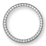 Rolex Lady-Datejust 28mm, 18k White Gold, Ref# 279139rbr-0009 - Image 8