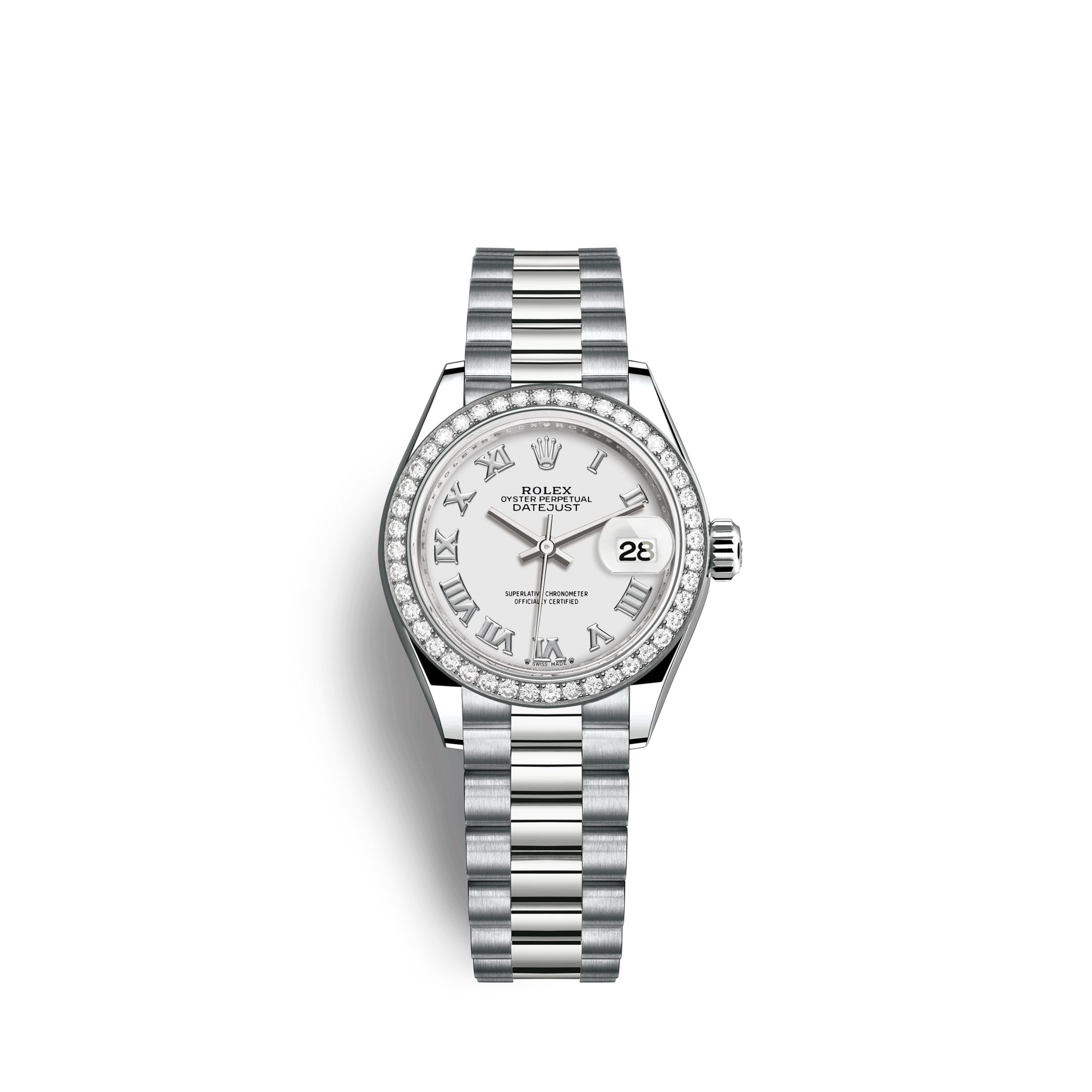 rolex-lady-datejust-28mm-18k-white-gold-ref-279139rbr-0013-nt36k.jpg Rolex Lady-Datejust 28mm, 18k White Gold, Ref# 279139rbr-0013 - Image 1